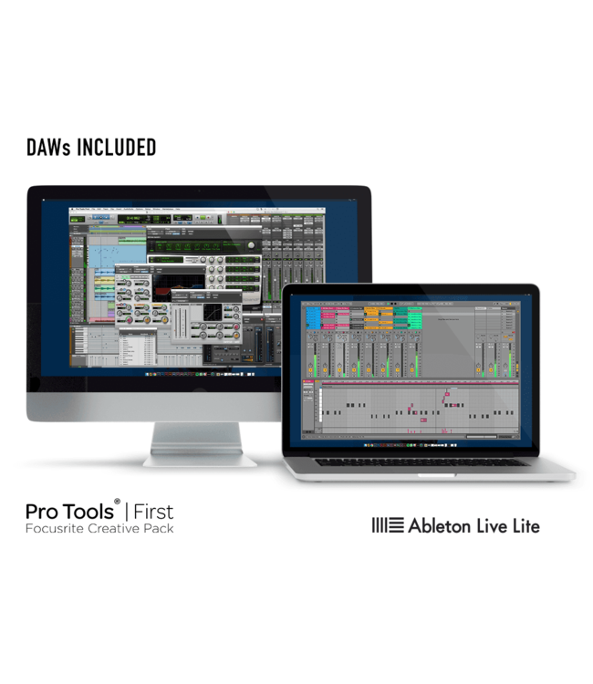 Focusrite Scarlett Solo 4th gen audio interface