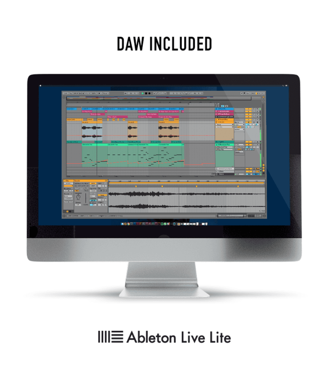 Focusrite Scarlett Solo 4th gen audio interface