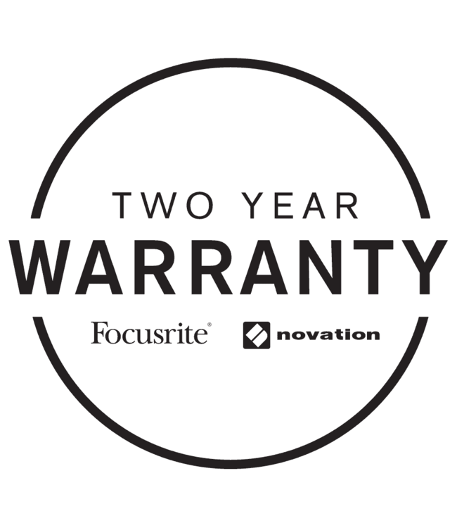 Focusrite Scarlett Solo 4th gen audio interface