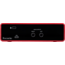 Focusrite Scarlett Solo 4th gen audio interface