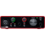 Focusrite Scarlett Solo 4th gen audio interface