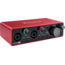 Focusrite Scarlett 2i2 3rd Gen audio interface