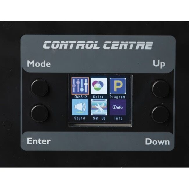 Showtec Showtec Star Dream 40427 6x3m witte leds