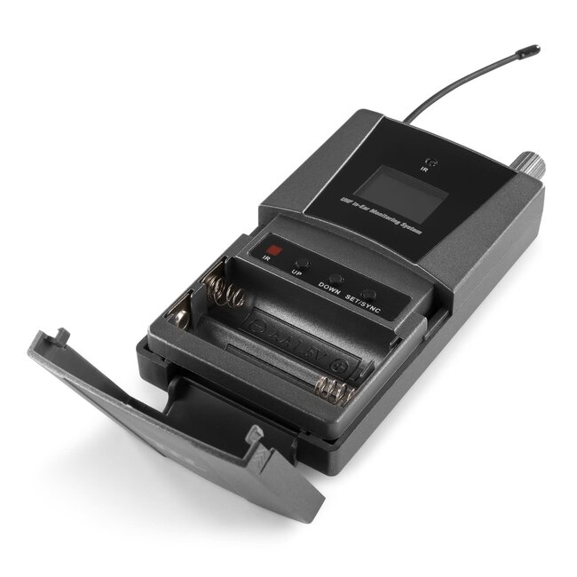PD Power Dynamics PD800 IN EAR MONITORING SYSTEM UHF