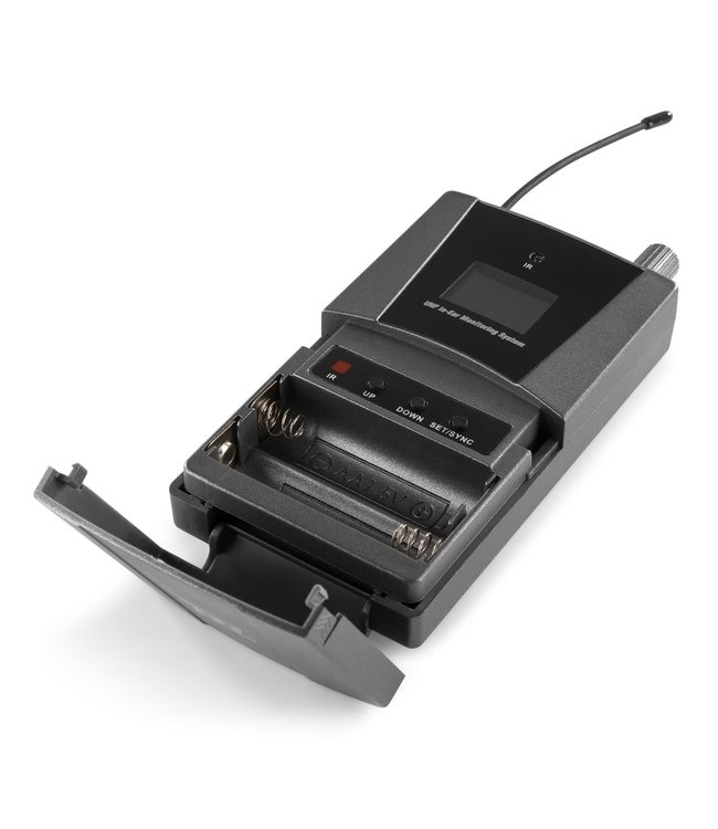 PD Power Dynamics PD800 IN EAR MONITORING SYSTEM UHF