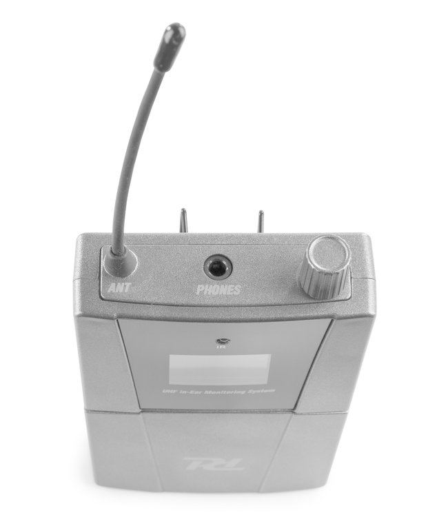 PD Power Dynamics PD800 IN EAR MONITORING SYSTEM UHF