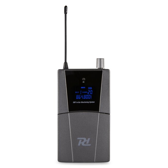 PD Power Dynamics PD800 IN EAR MONITORING SYSTEM UHF
