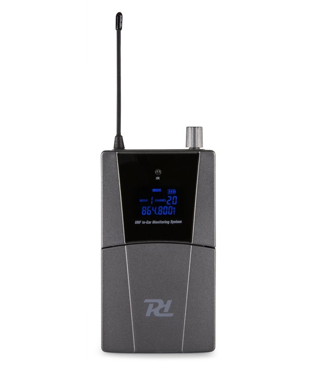 PD Power Dynamics PD800 IN EAR MONITORING SYSTEM UHF