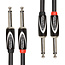 Roland RCC-10-2814 Dual patch cable 2x jack 2x jack 3M