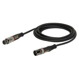 DAP XGL1210  cable XLR/M > XLR/F cable 10 m