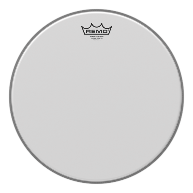 REMO VA-0114-00 Vintage-A Ambassador coated slagvel