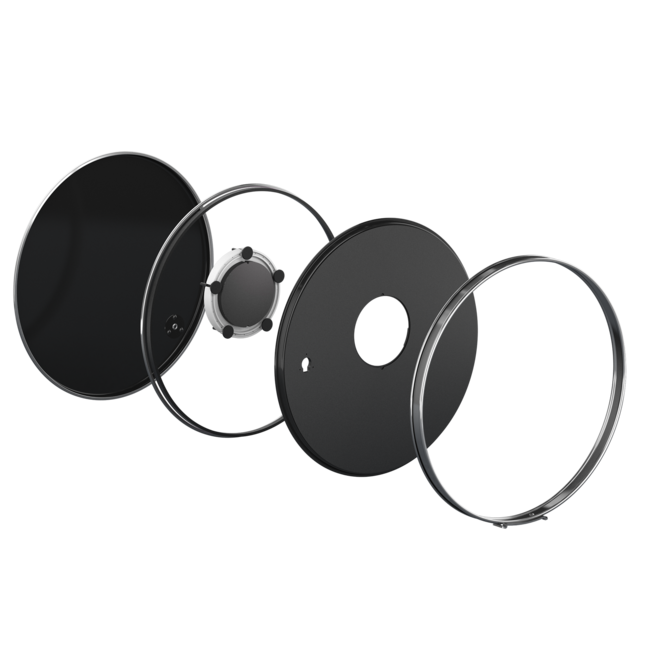 Roland KD-A22 Kick Convertor Pad bassdrum