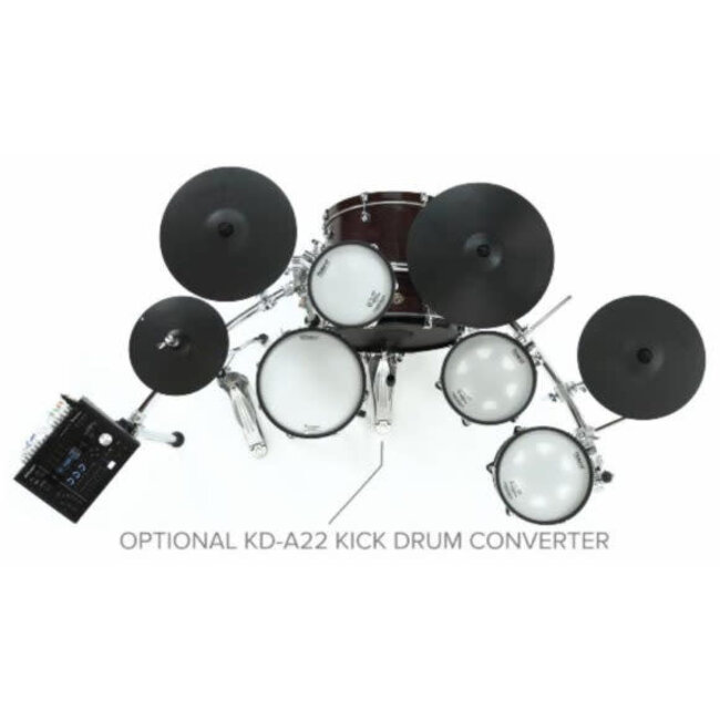 Roland KD-A22 Kick Convertor Pad bassdrum