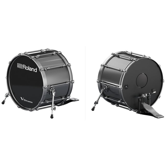 Roland KD-A22 Kick Convertor Pad bassdrum