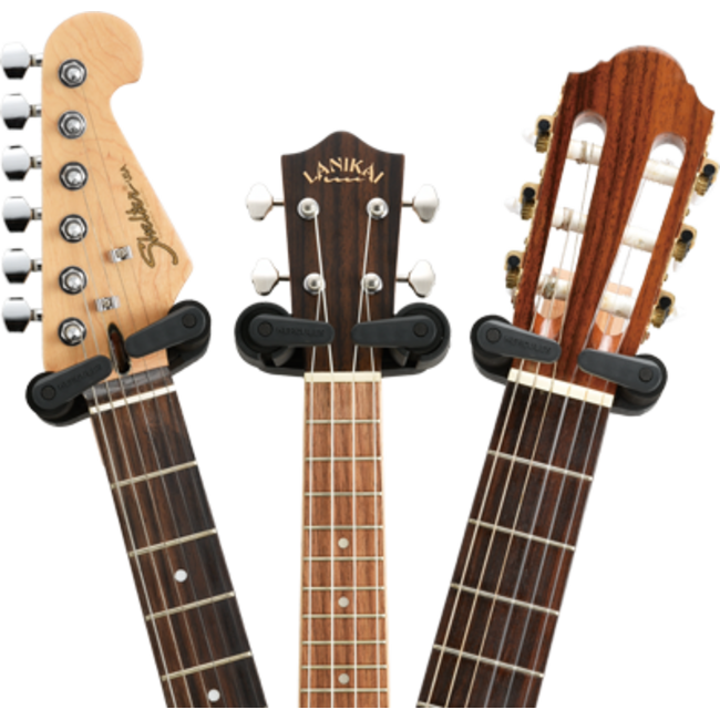 Hercules GS414B+  Gitaarstatief, gitaar stander, HCGS-414Bplus