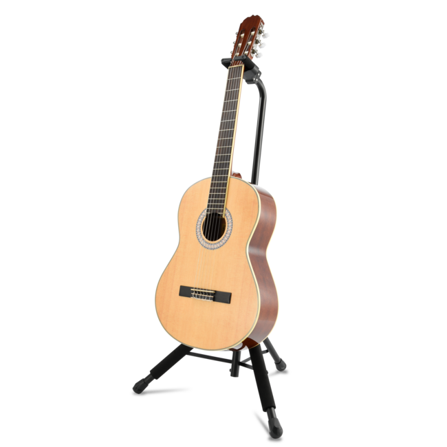 Hercules GS414B+  Gitaarstatief, gitaar stander, HCGS-414Bplus