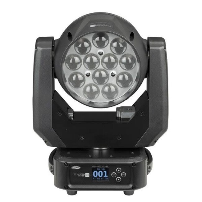 Showtec Phantom Wash 180 12 LED RGBW movinghead