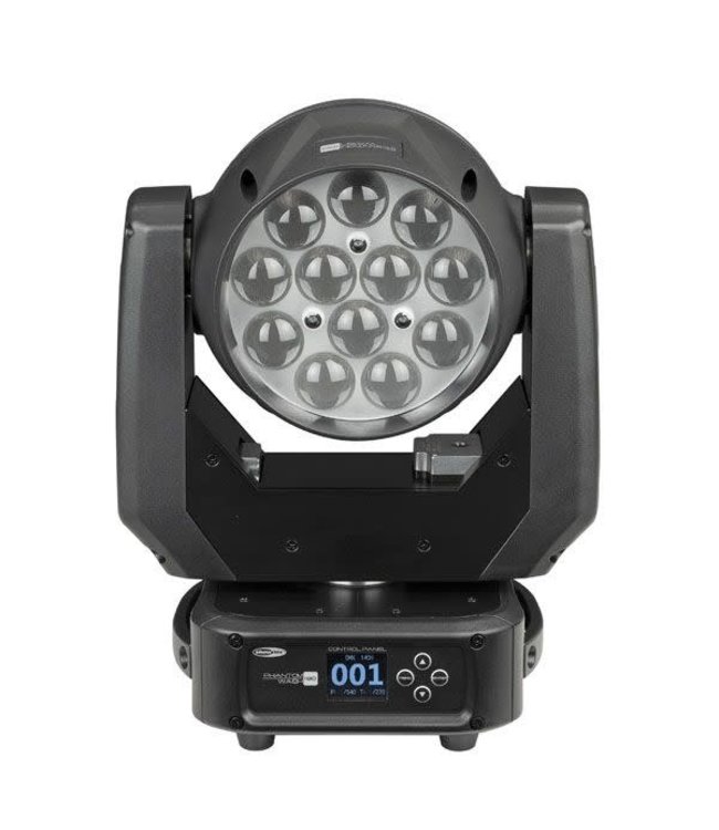 Showtec Phantom Wash 180 12 LED RGBW movinghead