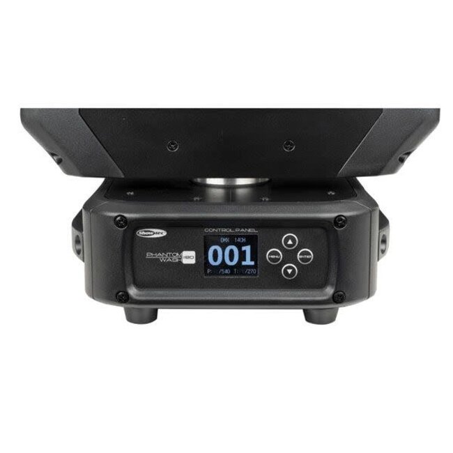 Showtec Showtec Phantom Wash 180 12 LED RGBW movinghead