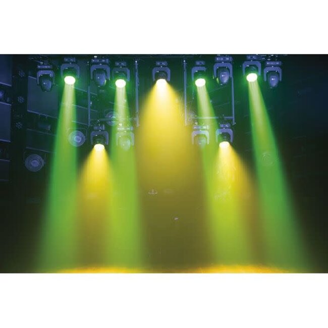 Showtec Showtec Phantom Wash 180 12 LED RGBW movinghead