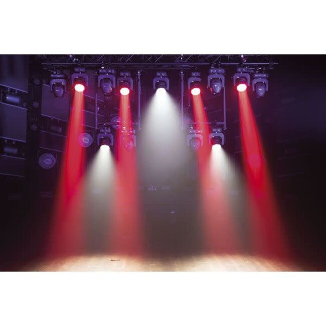 Showtec Phantom Wash 180 12 LED RGBW movinghead