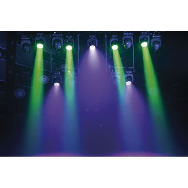 Showtec Phantom Wash 180 12 LED RGBW movinghead