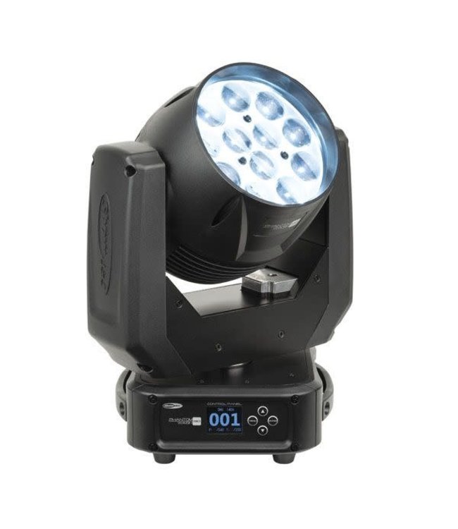 Showtec Phantom Wash 180 12 LED RGBW movinghead