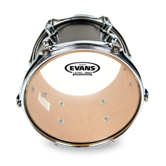 Evans TT10GR Genera Resonant 10 inch tomvel