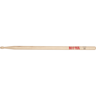Vic Firth Nova 5B Natural Wood Tip drumsticks NOVA - PVF NOVA-5B