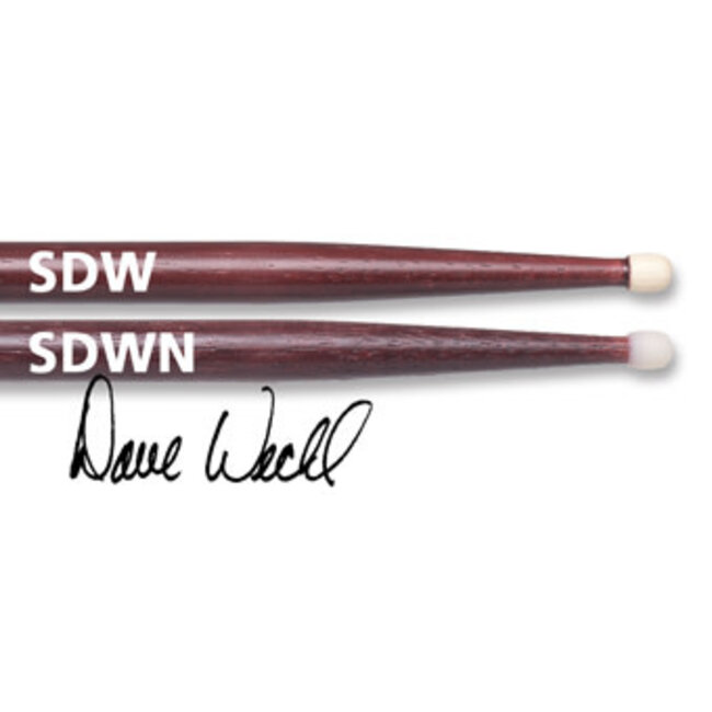 Vic Firth  SDW Dave Weckl Signature drumsticks