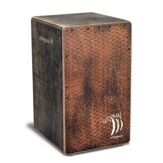 Schlagwerk CP5210 Cajon Urban OS Old Red
