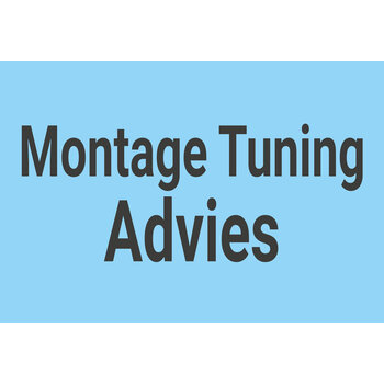 MONTEREN, TUNING, ADVIES