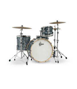 Gretsch Renown maple Silver Oyster Pearl shellkit 12-16FT-22K RN2-E823-SOP