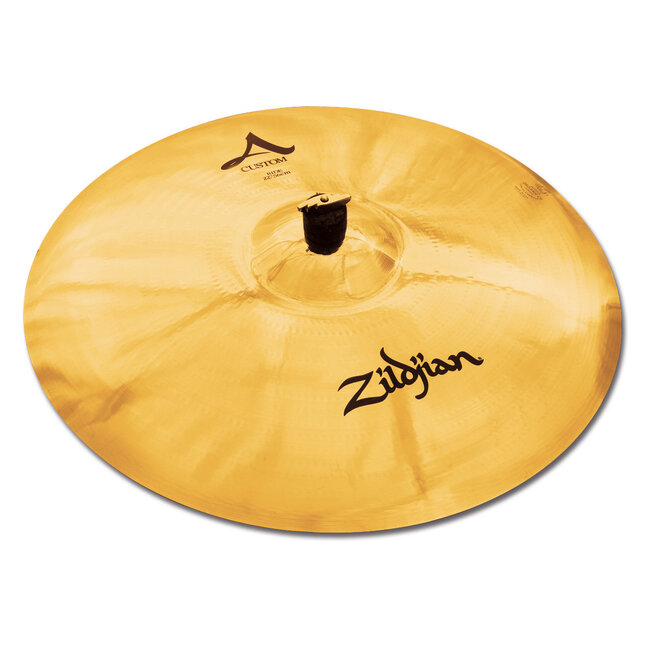 Zildjian A20520 Ride, A Custom, 22" brilliant