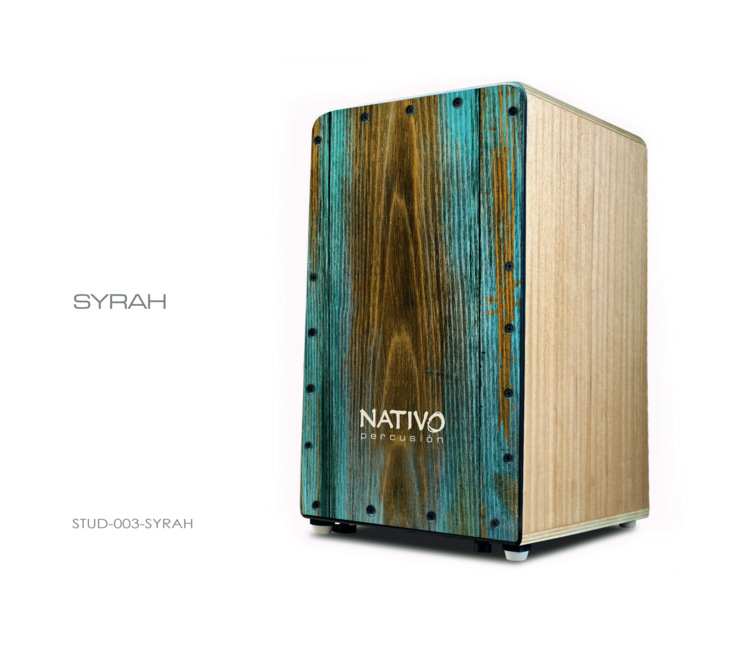 Nativo percussion 2024