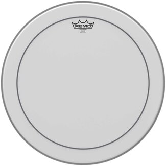 REMO PS-0118-00 Pinstripe Coated 18 floortom drum vel