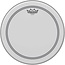 REMO P3-0114-BP Powerstroke 3 coated ruw wit 14" tom vel