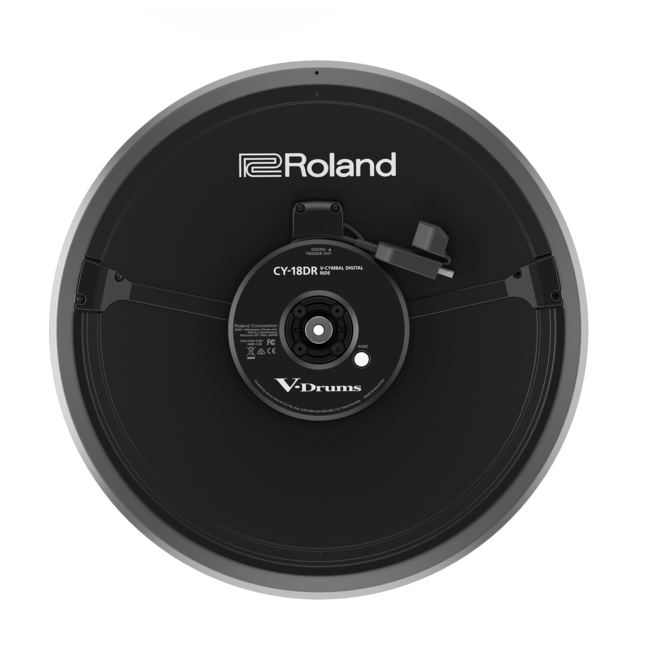 Roland CY-18DR: V-Cymbal Digital Ride