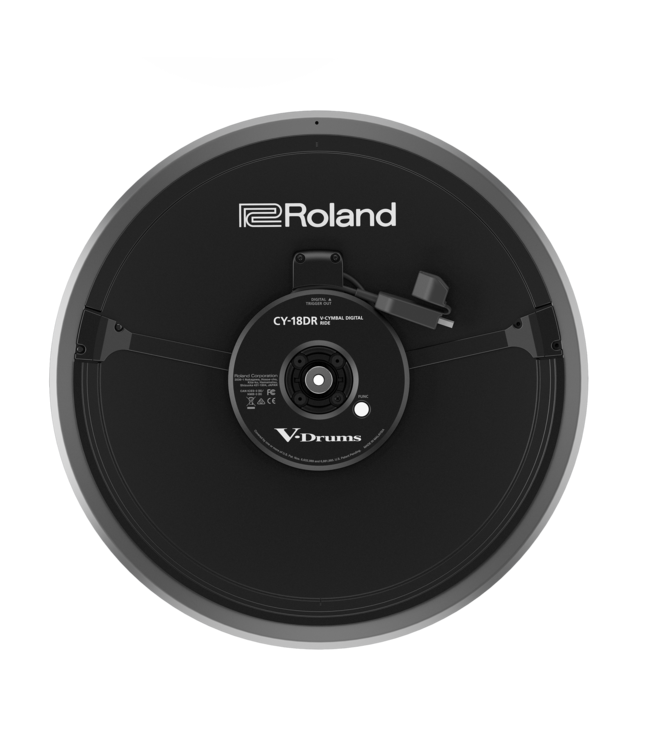 Roland CY-18DR: V-Cymbal Digital Ride