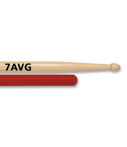 Vic Firth 7AVG 7A Amerikanischer Hickory-Vic-Griff