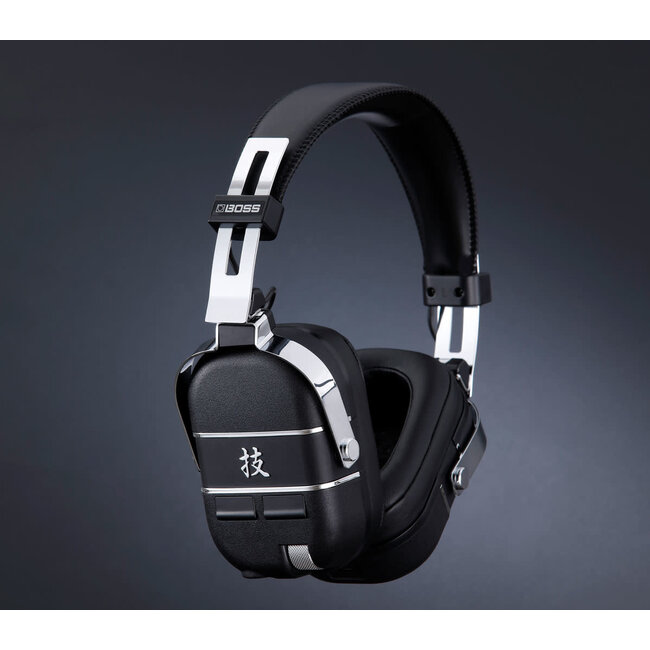 Boss Waza Air Guitar Headphones System