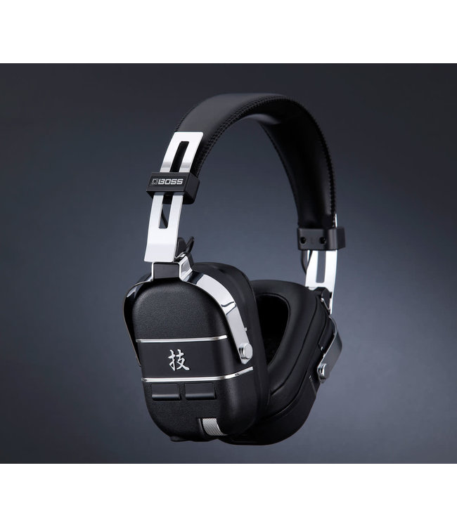 Boss Waza Air Guitar Headphones System