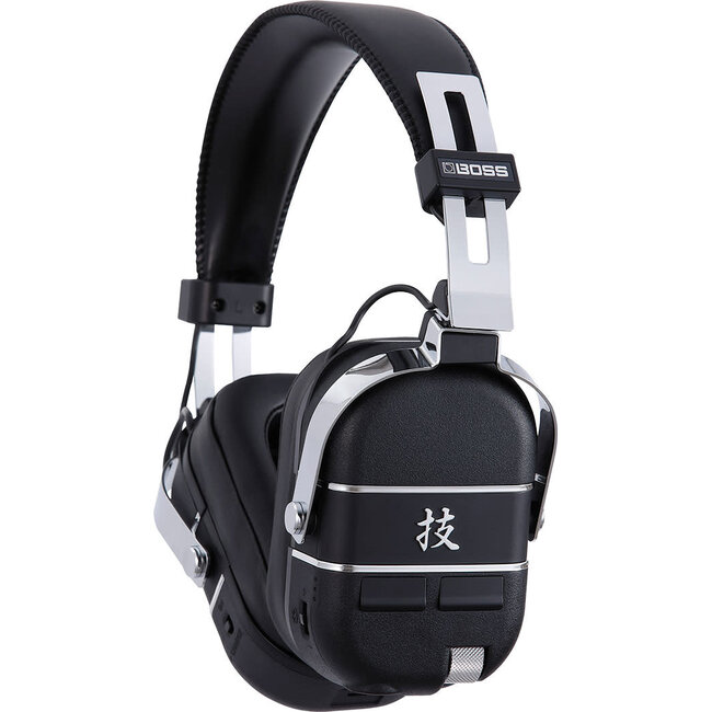 Boss Waza Air Guitar Headphones System