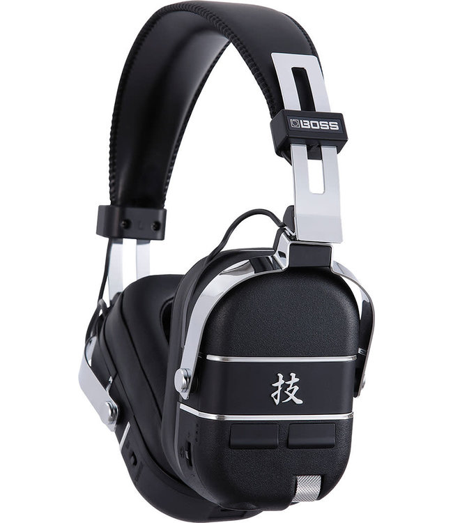 Boss Waza Air Guitar Headphones System