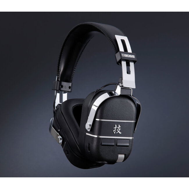 Boss Waza Air Guitar Headphones System