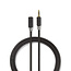 Konig Konig koptelefoon verlengkabel mini stereo 3 meter 3.5mmM - 3.5mm female