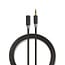 Konig koptelefoon verlengkabel mini stereo 3 meter 3.5mmM - 3.5mm female
