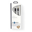 Konig Konig koptelefoon verlengkabel mini stereo 3 meter 3.5mmM - 3.5mm female
