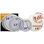 REMO  PP-1870-PS ProPack Pinstripe Heads Pack 10-12 - 16-14