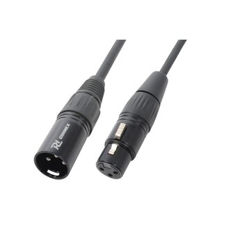 PD Connex Kabel XLR-Male-XLR-Female 6.0m microfoon kabel CX35-6
